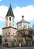 Тверь, церковь Троицы за Волгой, 2004г.